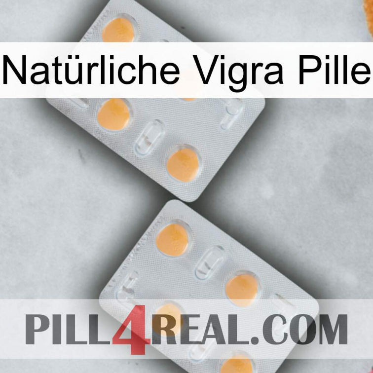 Natürliche Vigra Pille 25